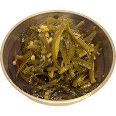 청양고추채장아찌
 고기와 찰떡 궁합 수제 고추채 장아찌 1개 350g
