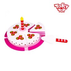 원목생일케이크