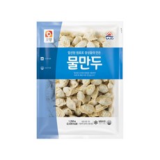 사조오양 물만두 1.35kg, 3개