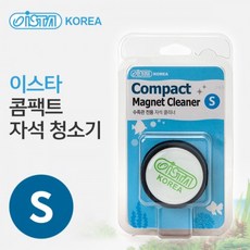 팝아쿠아 이스타코리아 자석클리너 S