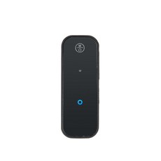 TB570 Coms 블루투스 v5.1 오디오 송수신기 AUX 스테레오, 블랙