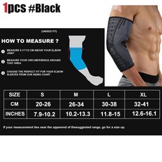 골프엘보보호대 보호대 팔꿈치 엘보 팔꿈치보호대 엘보우 밴드 아대 팔꿈치 지지 버팀대 압축 슬리브 팔꿈치 버팀대 스트랩 건염 상완골 팔꿈치 관절염 역도 체육관용, 없음, 1개