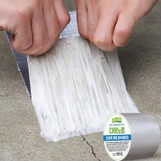 다이노픽스 초강력 방수 테이프 부틸 단열 곰팡이 결로 누수 방지 보수 방한