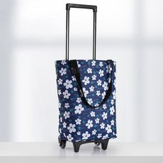 장바구니캐리어 핸드캐리어 무인양품 캐리어폴딩 휴대용