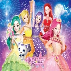 시크릿쥬쥬100피스