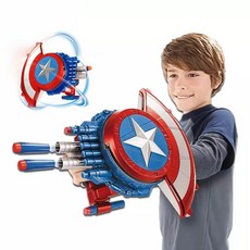 캡틴아메리카방패총