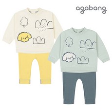 아가방 NC부산대점 봄가을이월 창고 대개방 예쁜 상품 서둘러 GET 하세요 주니포인트상하복
