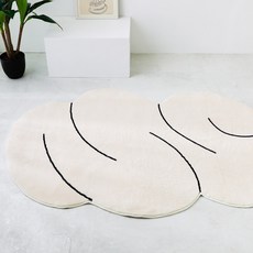 홈메이드 먼지없는 사계절 러그 북유럽 거실 카페트 85종 160*230cm