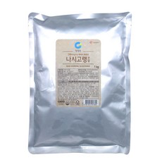 청정원 고메레시피 나시고랭분말 1kg 2개