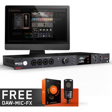 (관부가세포함) Antelope Orion Studio Synergy Core Pro Audio Interface-1504223-REG, one colorone size