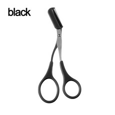 남자눈썹다듬기빗