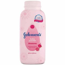존슨즈 베이비 Johnsons Baby 블라썸 베이비 파우더 Blossoms Baby Powder, 1개, 100g
