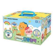 슬라임물감