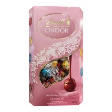 린트 린도르 트러플 초콜릿 600g LINDT LINDOR