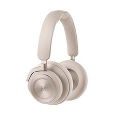 Bang and Olufsen Beoplay HX 편안한 무선 ANC 오버이어 헤드폰, Sand, One Size