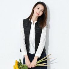경량패딩조끼 TOP01