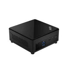 MSI [MSI] Cubi 5 12M i3-1215U Wi-Fi 6E 미니PC 베어본 [기본제품]