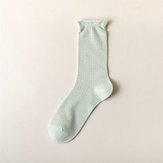 여자발가락양말메쉬중목