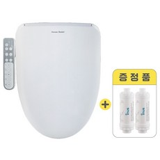 아메리칸 스탠다드 뉴패밀리 IPX5등급 방수 전자식 비데 C832100E