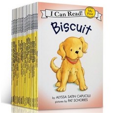 아이캔리드비스킷