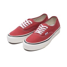 반스어센틱레드