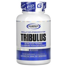 Gaspari Nutrition 트리블러스 캡슐 90정, Gaspari Nutrition 트리블러..., 1개