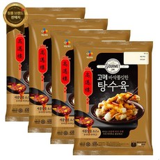 고메 탕수육 450gX4 -, 고메 깐풍기 450gX4