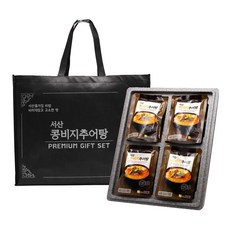 고향노을 콩비지추어탕, 8개, 350g