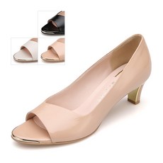 미소페소가죽오픈토