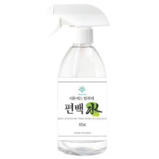 편백수 피톤치드 탈취제 500ml, 1개