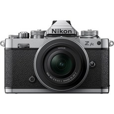 니콘 ZFC DX-포맷 미러리스 카메라 관부가세포함, Body w/ NIKKOR Z DX 16-50mm f/