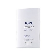 아이오페 UV 쉴드 선 스틱 SPF 50+ PA ++++ 20g, One Color_One Size, One Color_One Size, 상세 설명 참조0