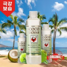 코코리어스 유기농 피부에 바르고&먹는 엑스트라버진 코코넛 오일 250ml, 2개