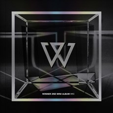 위너 - 미니 2집 WE [BLACK Ver.] (미개봉)