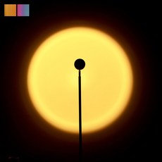 선셋조명장스탠드