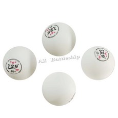 100X 729 3 스타 40 + 탁구 훈련용 공 화이트, 01 white 100 Balls