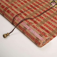 롤스크린대나무발