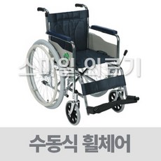 대세엠케어 스틸 휠체어 PARTNER P1001 ( 일반형 ), 360, 1개