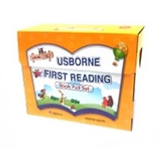 Usborne First Reading 1 2단계 Book Full set (40종) (CD미포함), UFR 1 2단계 Full Set (CD미포함)