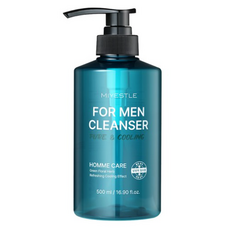 동성제약 미에뜰 쿨링 남성청결제, 500ml, 10개