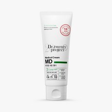 닥터트웬티프로젝트 메디컬 크림 MD 100g