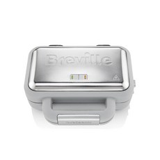 브레빌 듀라 세라믹 와플 메이커 Breville DuraCeramic 실버