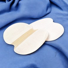 베스트피플 겨드랑이땀 패치 2P 접착식겨드랑이땀패치 접착식겨드랑이땀패드, 2개