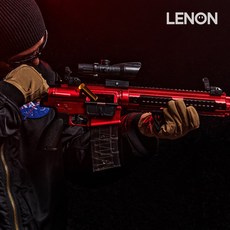 레논 탄피배출 M416 엠포 HK416 소총 스펀지총, HK416 (SN0362_M416)