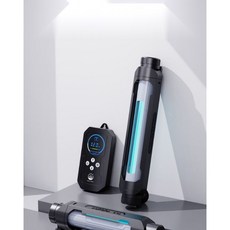 어항 UV 램프 자외선 살균등 소독 녹조 이끼 제거, 11W