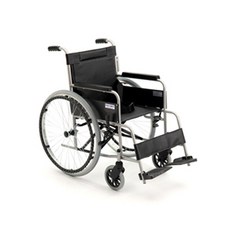 스틸형휠체어