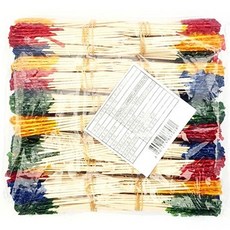 대용량 과일 꼬지 꽃요지 롱 이쑤시개 1000개입 주방 업소용 가정용 추천 예쁜 고급, 1개
