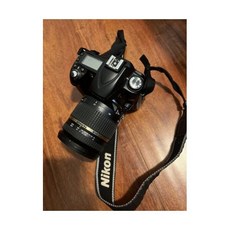 니콘 D90 디지털 SLR 카메라 + 탐론 SP 17-50mm F/2.8 렌즈