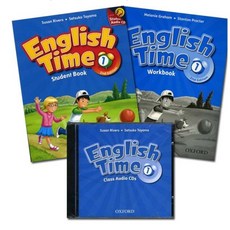 잉글리쉬타임2cd