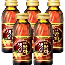 광동생강쌍화 생강쌍화, 50개, 120ml